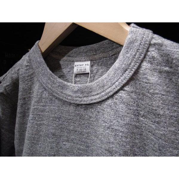 エントリーENTRY SG Excellent weave PLUS 長袖 Tシャツ |  | 03