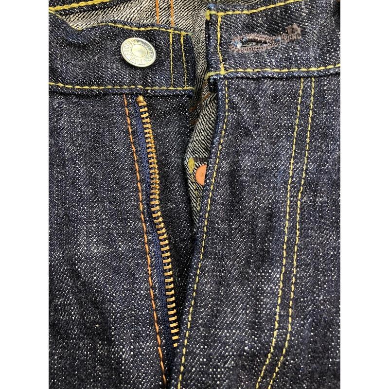FOB FACTORY セルビッチデニム スリムフィット SELVEDGE DENIM 5P SLIM FIT | FOB FACTORY | 02