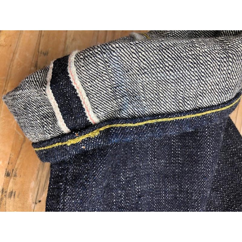 FOB FACTORY セルビッチデニム スリムフィット SELVEDGE DENIM 5P SLIM FIT | FOB FACTORY | 03