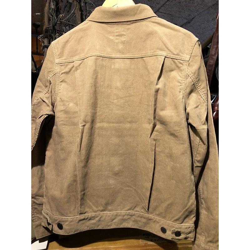 FOB FACTORY コーデュロイ 2'nd Jacket | FOB FACTORY | 03