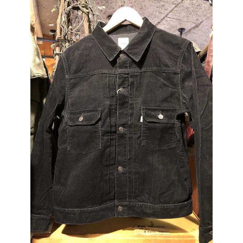 FOB FACTORY コーデュロイ 2'nd Jacket | FOB FACTORY | 04