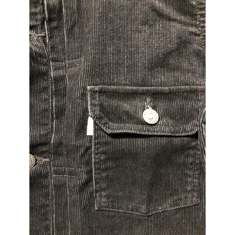 FOB FACTORY コーデュロイ 2'nd Jacket | FOB FACTORY | 05