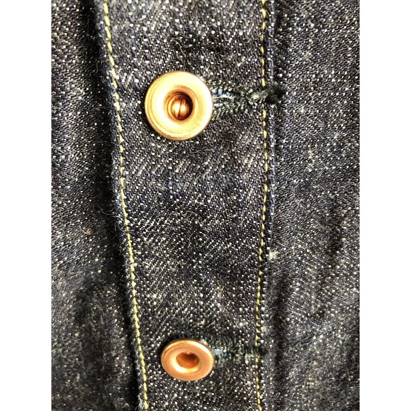 FOB FACTORY（エフオービーファクトリー） デニムプルオーバー