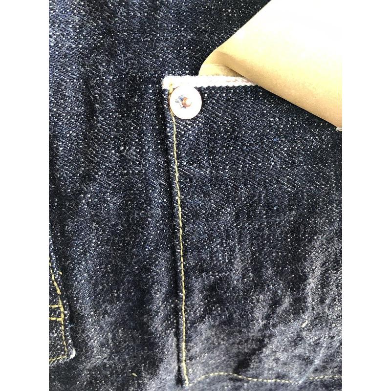 FOB FACTORY（エフオービーファクトリー） デニムプルオーバー