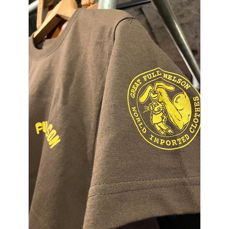 FULLNELSONフルネルソン ショップオリジナル 31周年記念Tシャツ