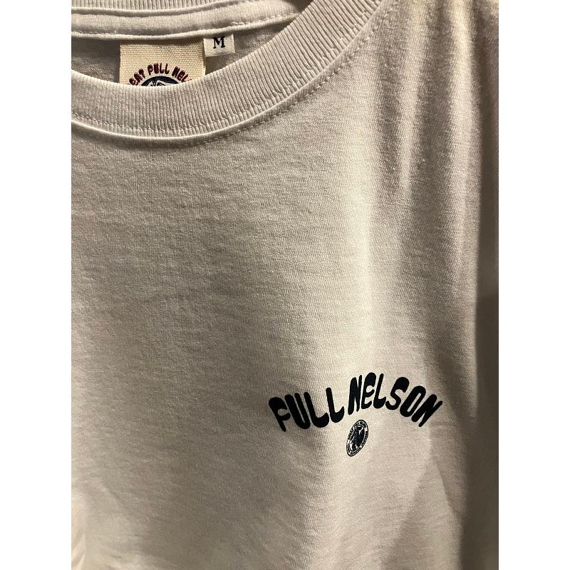 FULLNELSONフルネルソン ショップオリジナル 31周年記念Tシャツ