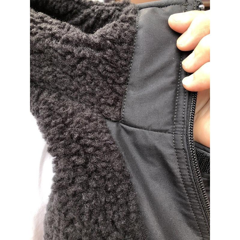 FULLNELSON別注 NYLON SHELL PARKA 「BOARACER」 ナイロンシェルパーカー「ボアレーサー」_2
