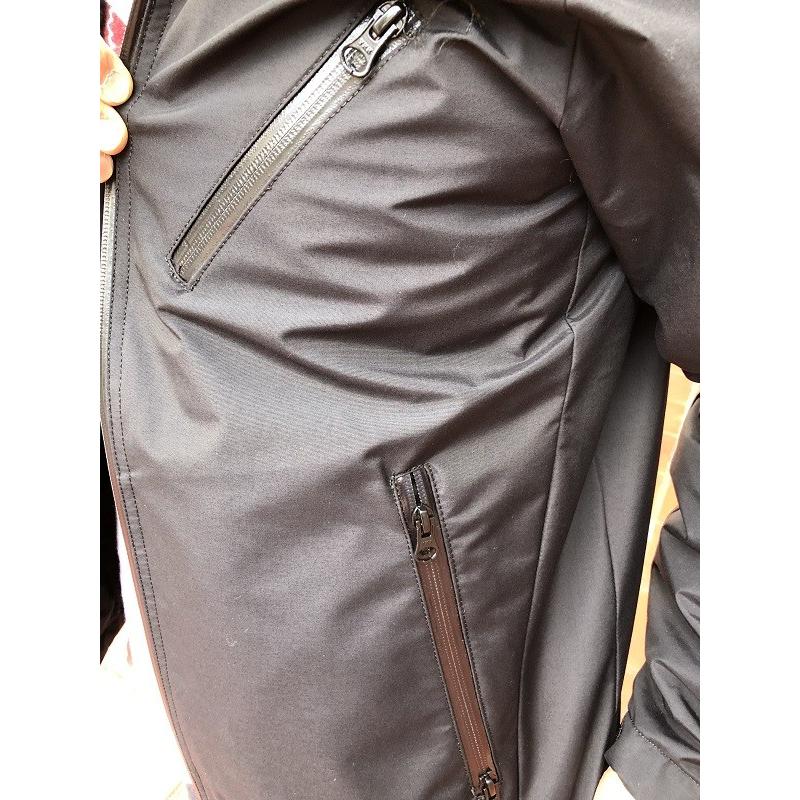 FULLNELSON別注 NYLON SHELL PARKA 「BOARACER」 ナイロンシェルパーカー「ボアレーサー」_3