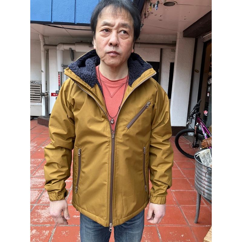 FULLNELSON別注 NYLON SHELL PARKA 「BOARACER」 ナイロンシェルパーカー「ボアレーサー」_5