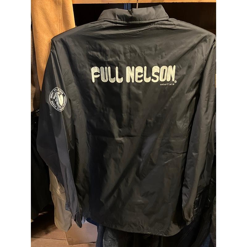 FULLNELSON ORIGINAL ロゴ コーチジャケット |  | 02