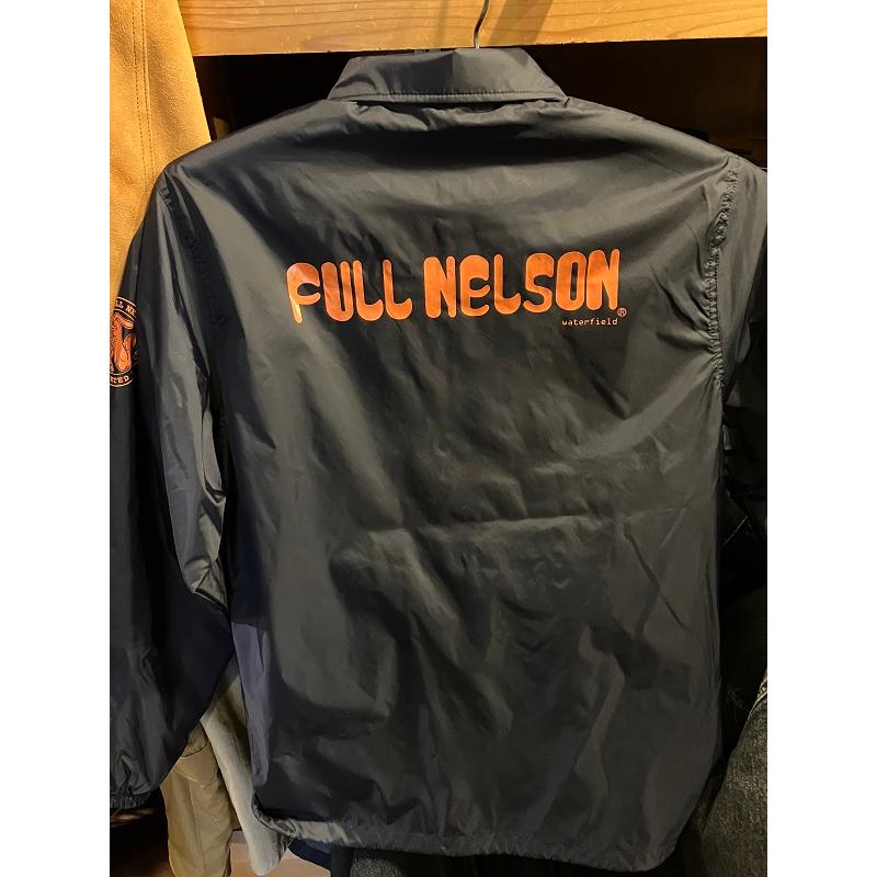 FULLNELSON ORIGINAL ロゴ コーチジャケット |  | 04