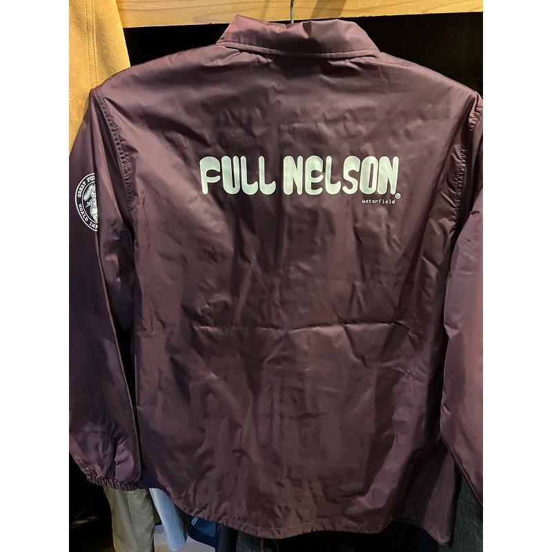 FULLNELSON ORIGINAL ロゴ コーチジャケット |  | 06