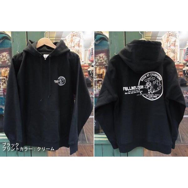 FULLNELSON ORIGINAL SHOP PULL PARKA フルネルソン ショップ