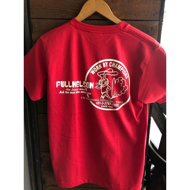FULLNELSON - FULLNELSON タンクトップ FULLNELSON ORIGINAL SHOP Tee フルネルソン ショップ半袖Tシャツ