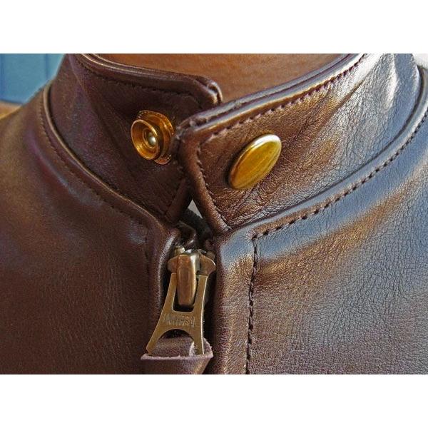 FULLNELSON ORIGINAL Single type UK LEATHER JACKET オリジナルUK 