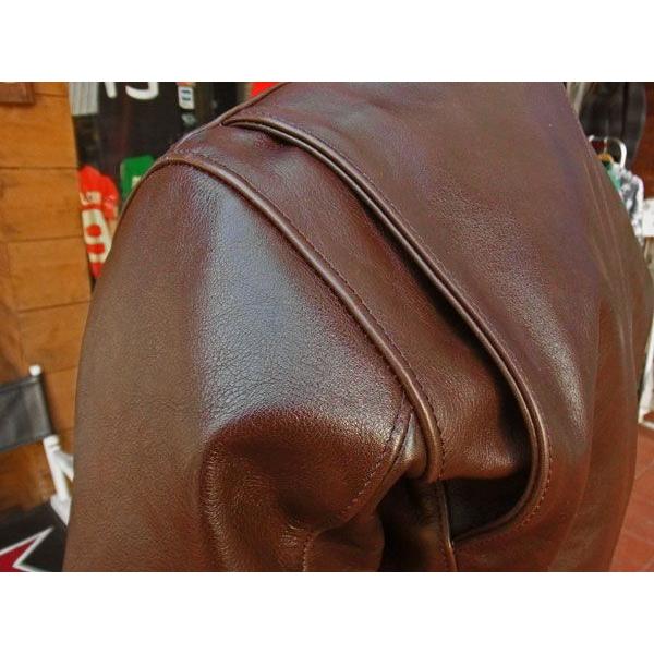 FULLNELSON ORIGINAL Single type UK LEATHER JACKET オリジナルUK 