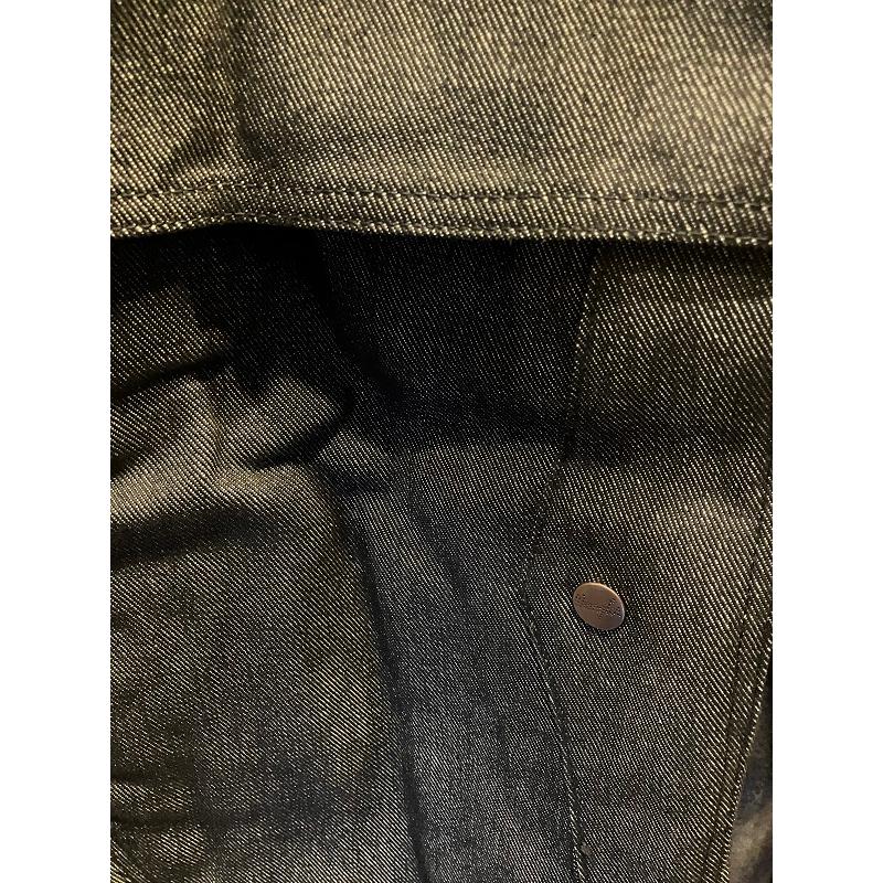 FILSON×WRANGLER 限定コラボ Denim Packer Coatの画像