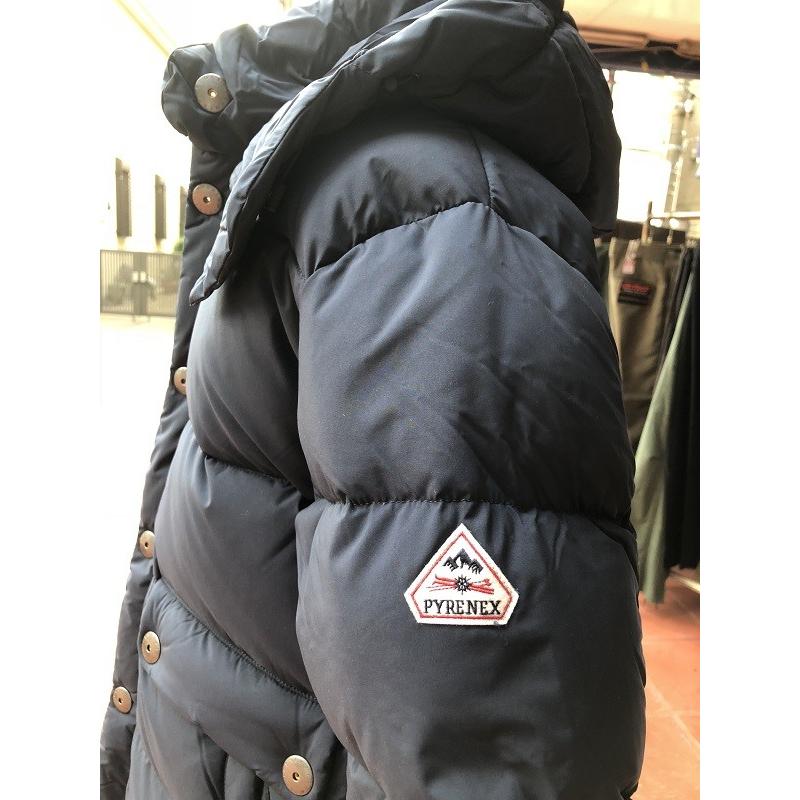 Pyrenex（ピレネックス） REIMS JACKET : フルネルソンハーフ - 通販