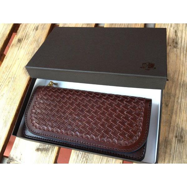 インセプションサドルバスケットロングウォレットInception UK SADDLE BASKET LONG WALLET  IPW-01 |  | 01