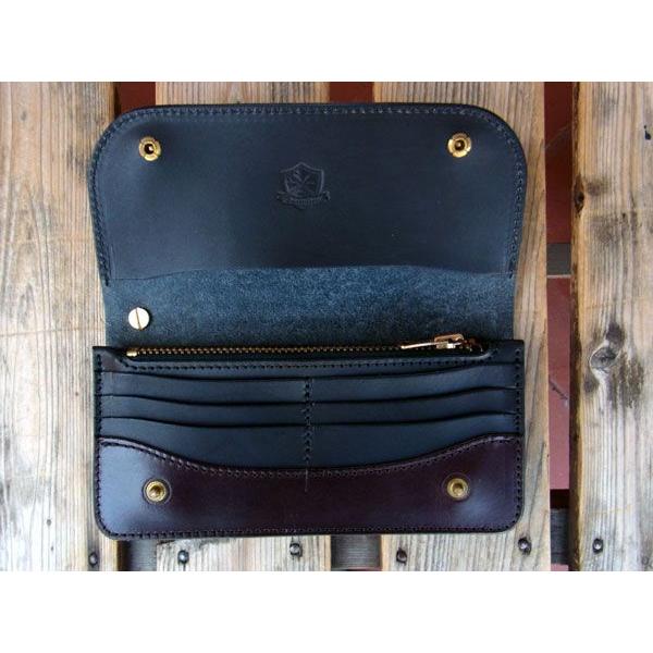 インセプションサドルバスケットロングウォレットInception UK SADDLE BASKET LONG WALLET  IPW-01 |  | 03