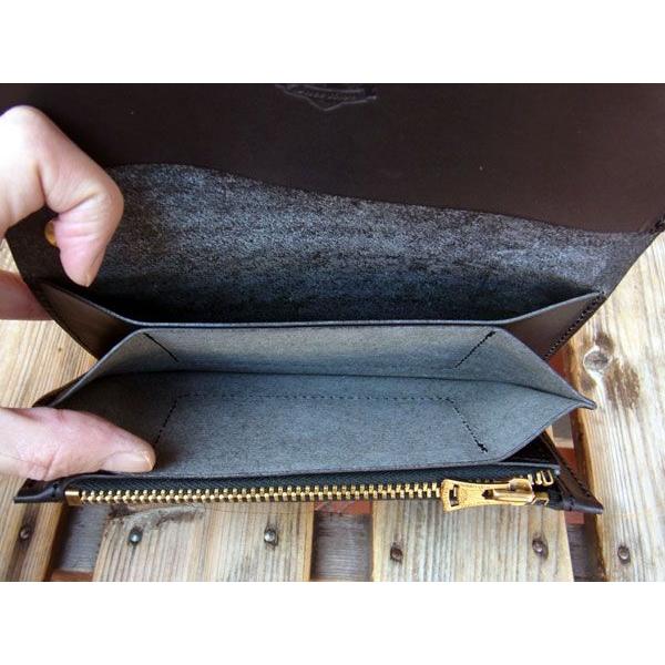 インセプションサドルバスケットロングウォレットInception UK SADDLE BASKET LONG WALLET  IPW-01 |  | 04