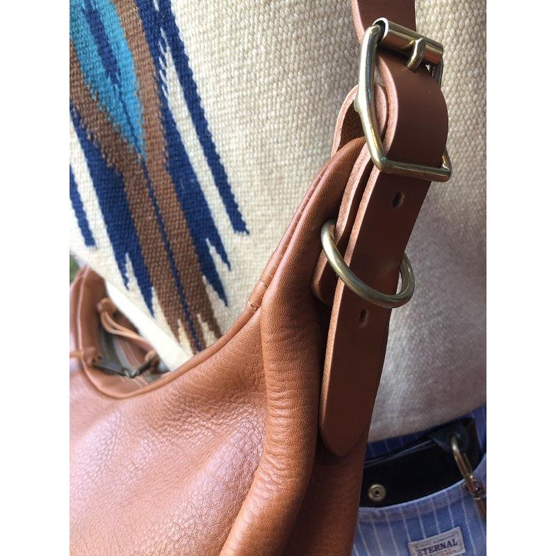 FULLNELSON Leather Banana Bag Small フルネルソン別注 BagBlow