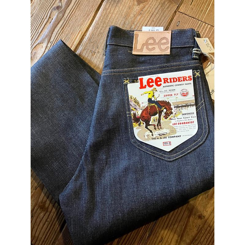 ★未使用品★Lee リー★アーカイブ★1954★34×34 THE ARCHIVES RIDERS 101-Z 1954 MODEL|Lee|リー
