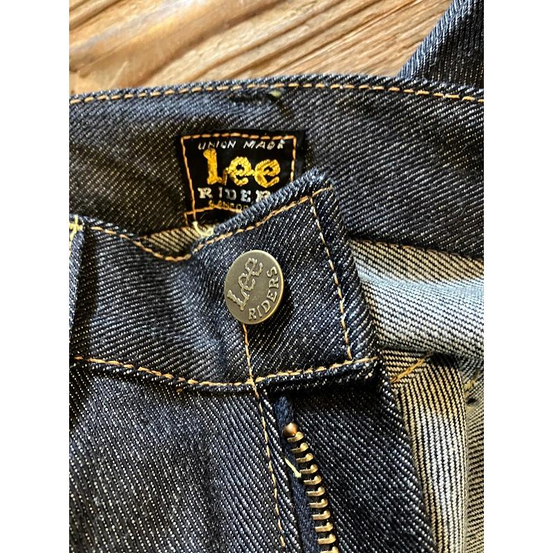 Lee（リー） アーカイブ 101-Z 1954MODEL リジッド : フルネルソン