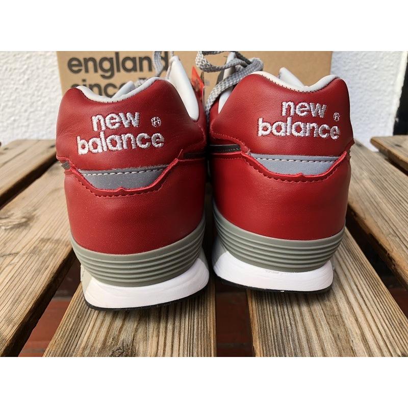 new balance M576UK SP14 RED ニューバランス MADE IN UK｜fullnelsonhalf｜05