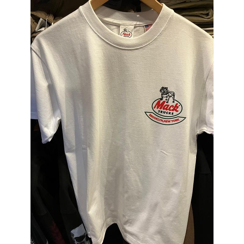 Mack Trucks ヘビーウエイトTシャツ | MACK TRUCKS | 01