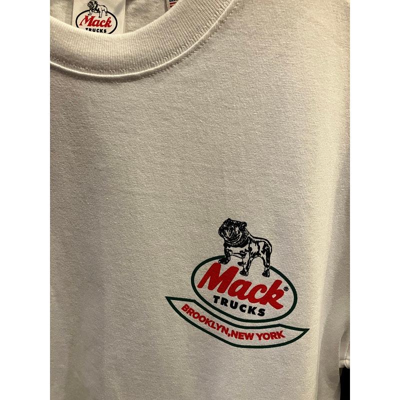 Mack Trucks ヘビーウエイトTシャツ | MACK TRUCKS | 02