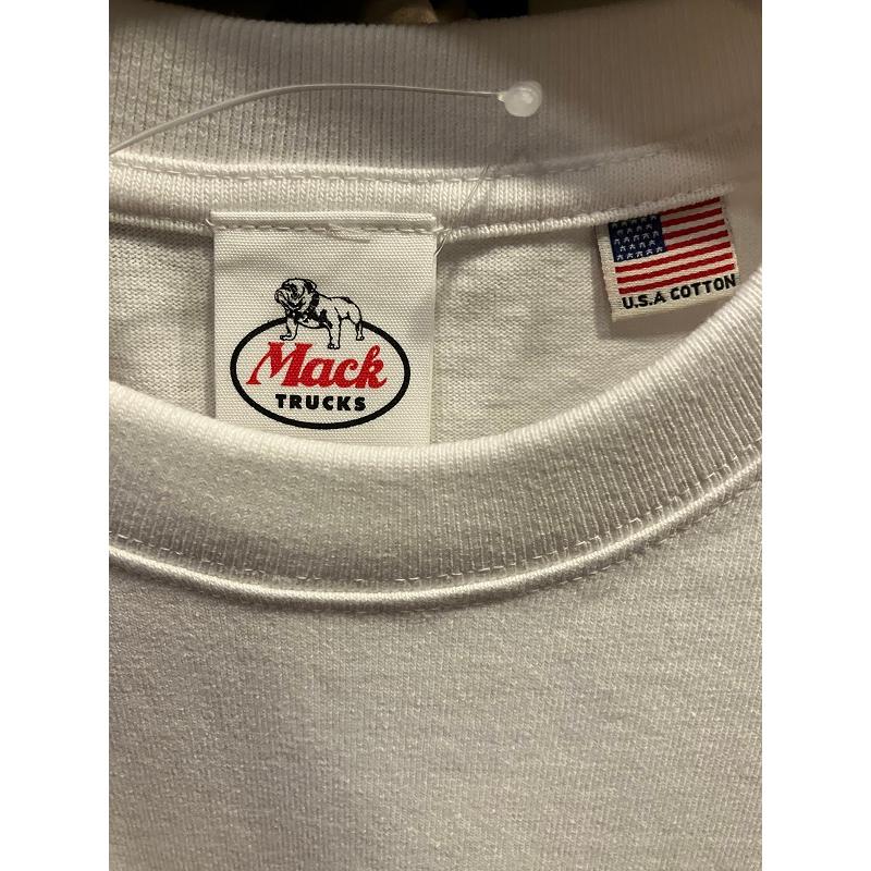 Mack Trucks ヘビーウエイトTシャツ | MACK TRUCKS | 03