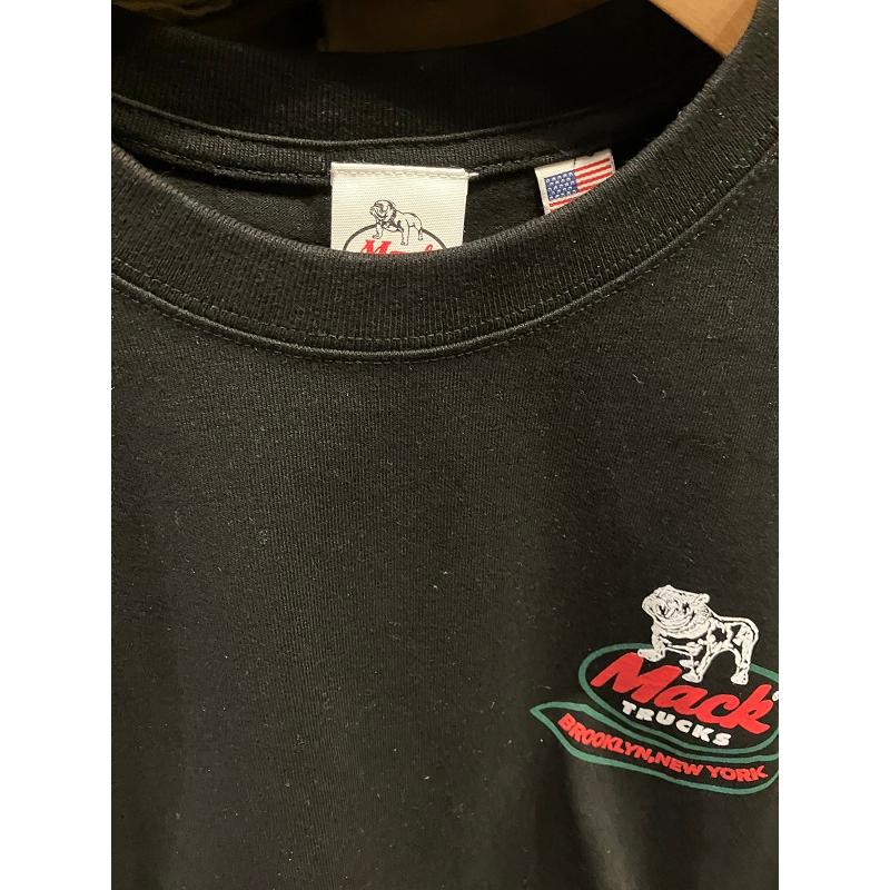 Mack Trucks ヘビーウエイトTシャツ | MACK TRUCKS | 05