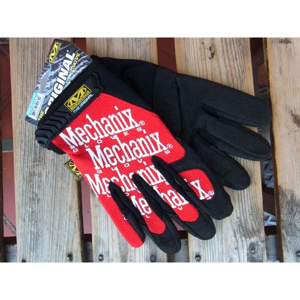 MECHANIX WEAR Original Glove メカニックスウェア オリジナル