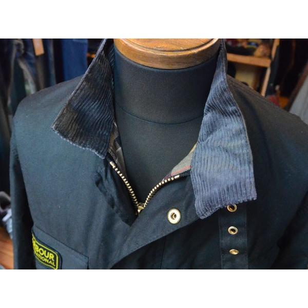 Barbour（バブアー） バブアーインターナショナルジャケット BARBOUR