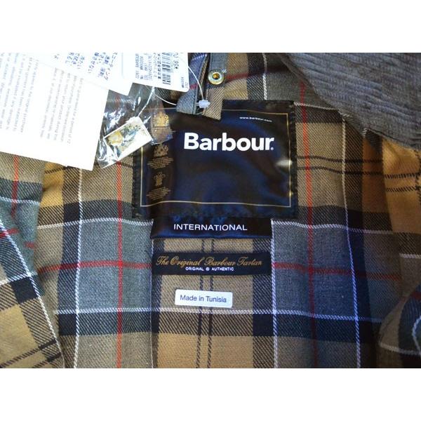 Barbour（バブアー） バブアーインターナショナルジャケット BARBOUR