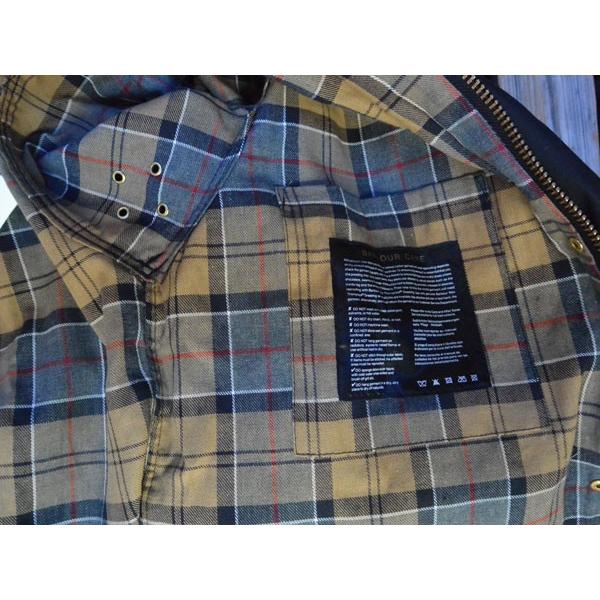 Barbour（バブアー） バブアーインターナショナルジャケット BARBOUR