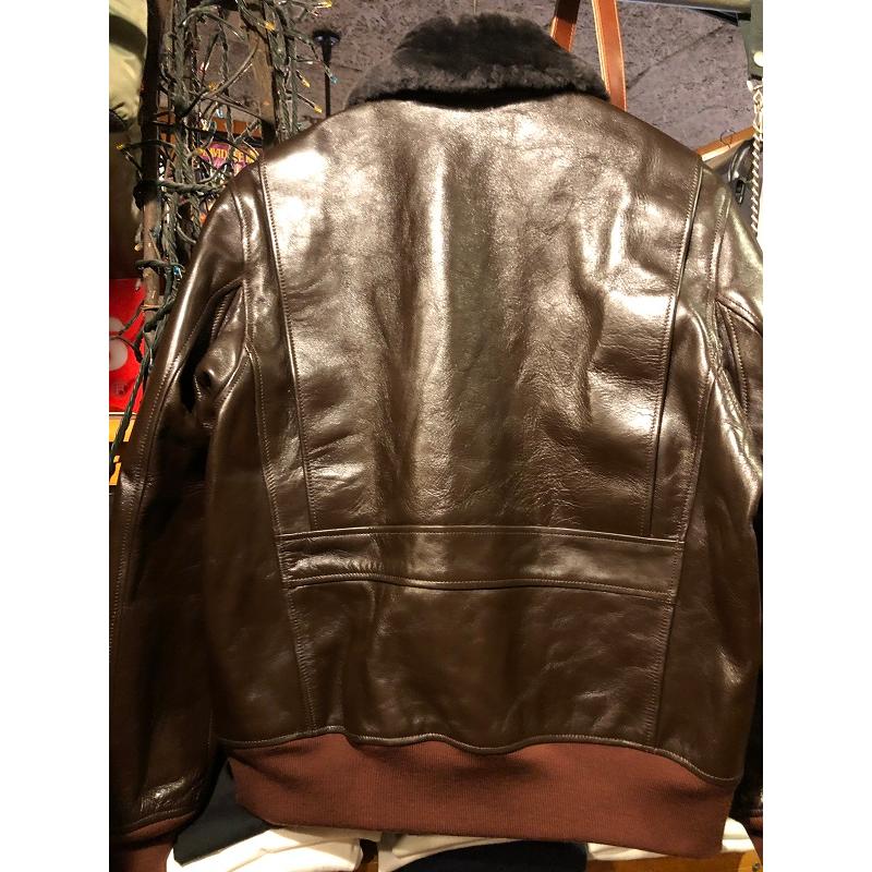 DOUBLE HELIX G1 FLIGHT JACKETの画像