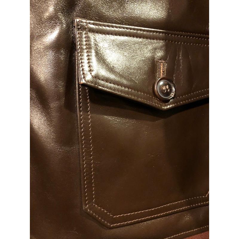 DOUBLE HELIX G1 FLIGHT JACKETの画像