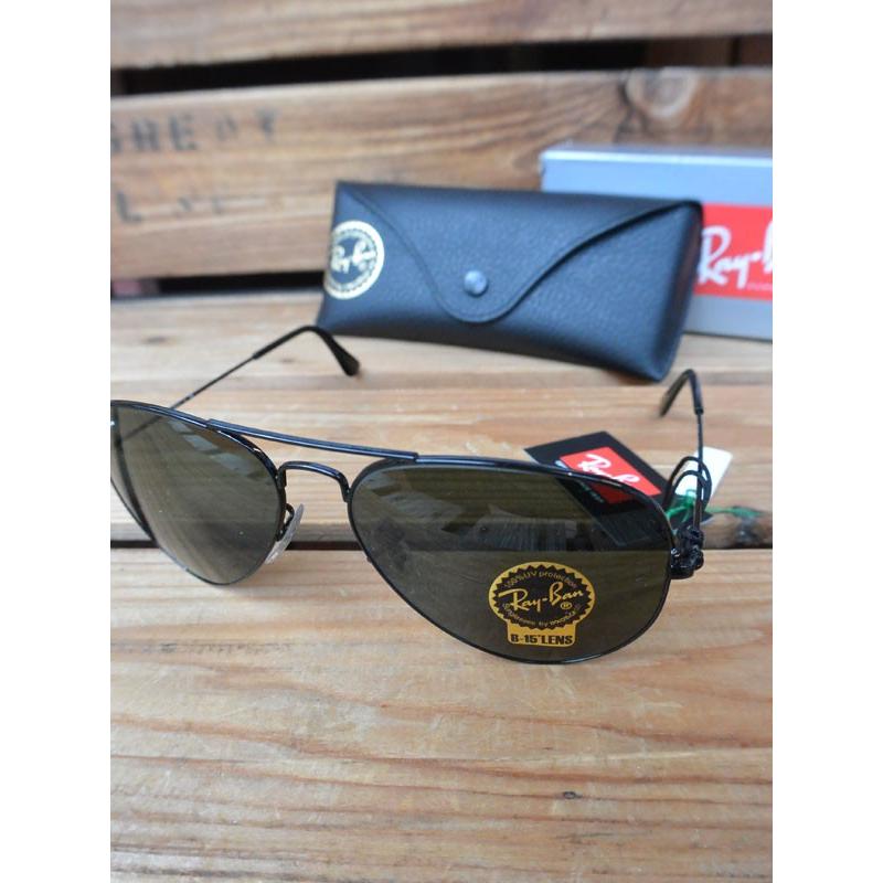 Ray-Ban（レイバン） Ray-Ban AVIATOR CLASSIC BLACK アビエーター 