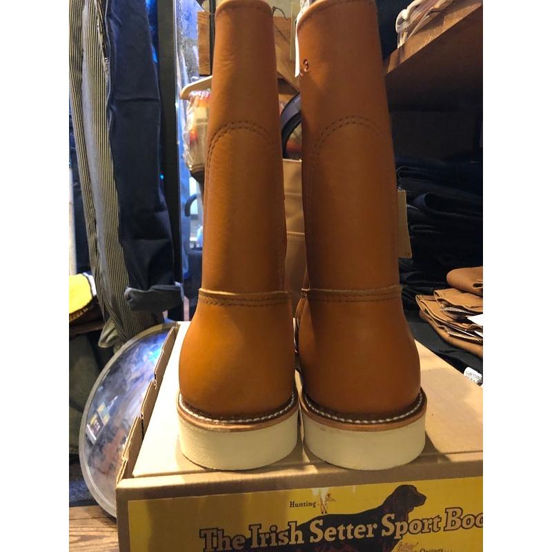 RED WING SHOES REDWING アイリッシュセッター ペコスブーツ
