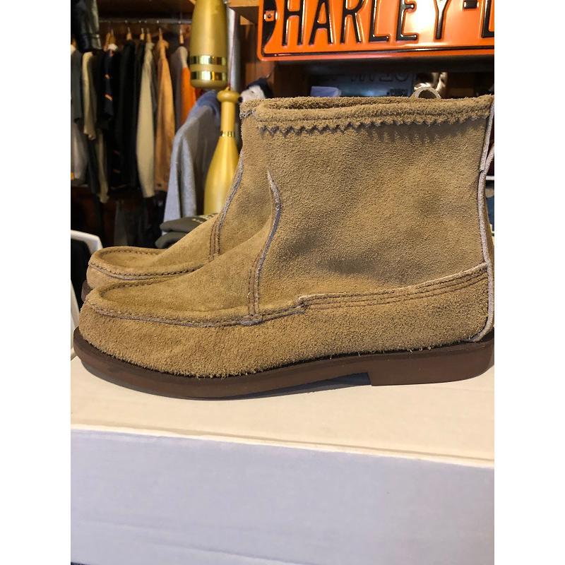 RUSSELL MOCCASIN（ラッセルモカシン） ノックアバウトブーツ : フル
