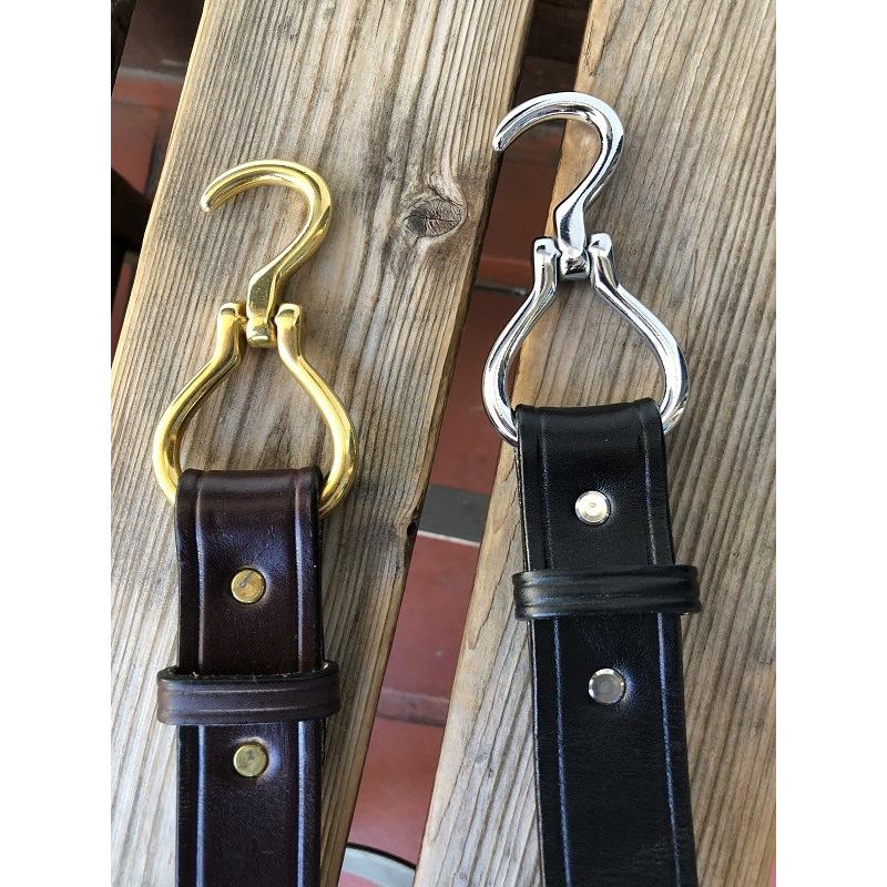 TORY Leather フックベルト : フルネルソンハーフ - 通販 - Yahoo