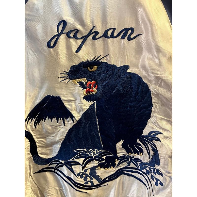 TAILOR TOYO (テーラー東洋) Mid 1950s Style Acetate Souvenir Jacket