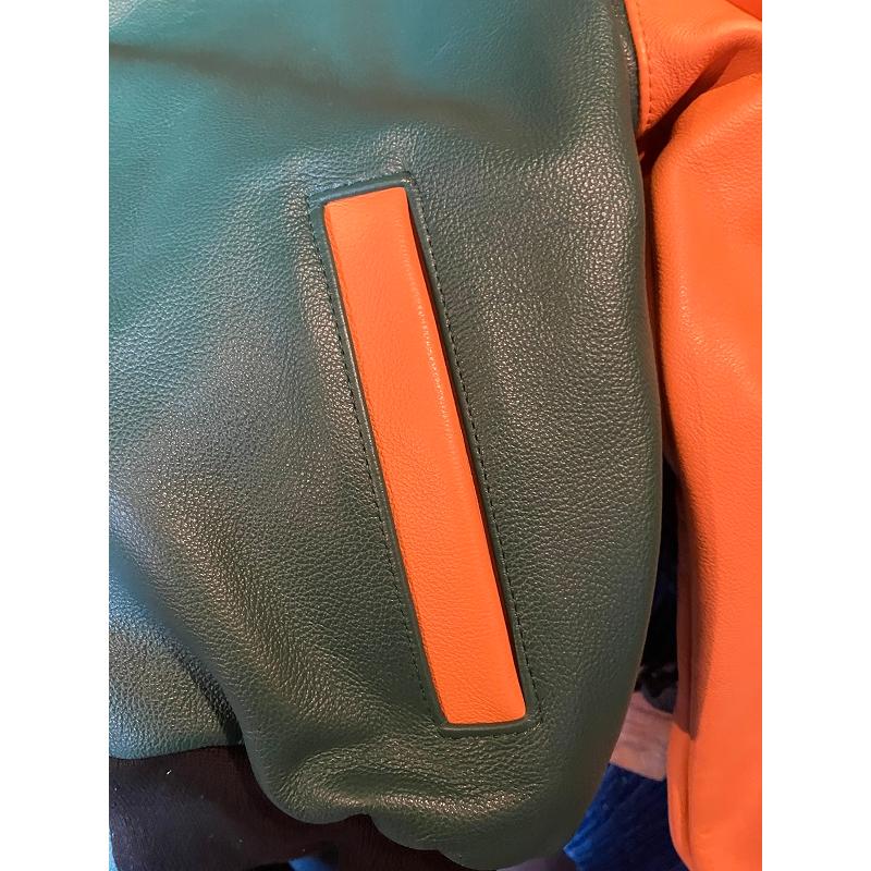 VANSON（バンソン） VANSON 9TJV 別注カラー レーシンググリーン