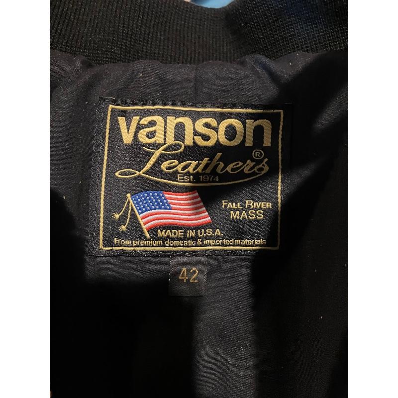 VANSON（バンソン） VANSON 9TJV 別注カラー レーシンググリーン
