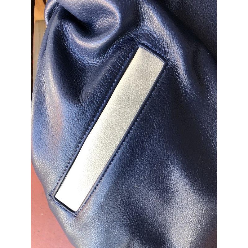 VANSON（バンソン） VANSON 9TJV 別注カラー ネイビー×ボーン : フル