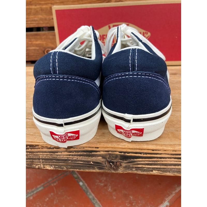 未使用 VANS OLD Skool 36 DXアナハイム 28cm 廃盤 VANS アナハイムファクトリー オールドスクール 36DX(ブラック