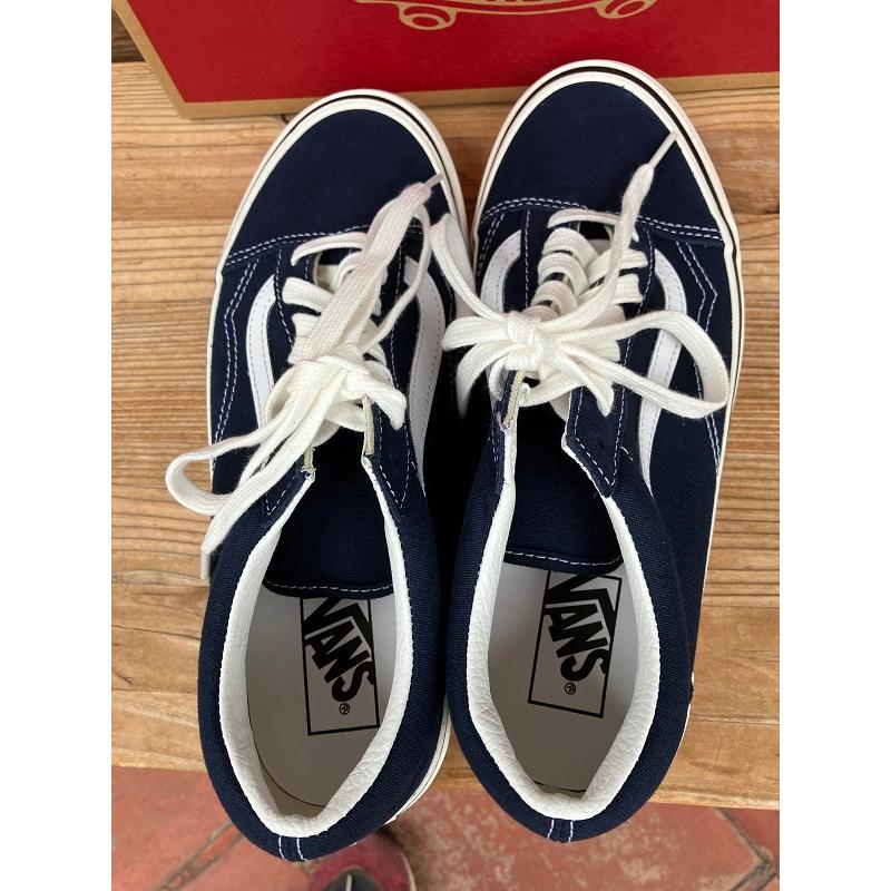 未使用 VANS OLD Skool 36 DXアナハイム 28cm 廃盤 VANS アナハイムファクトリー オールドスクール 36DX(ブラック