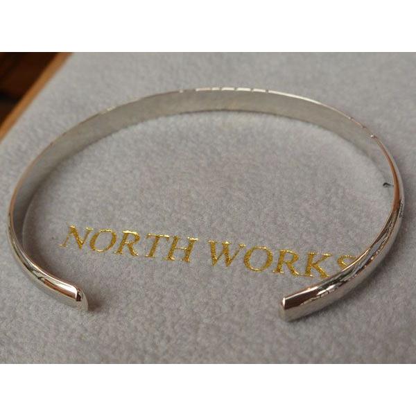NORTH WORKS（ノースワークス） ノースワークススタンプ900シルバー